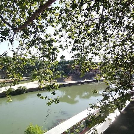 La Tua Casa A Trastevere Roma Dış mekan fotoğraf