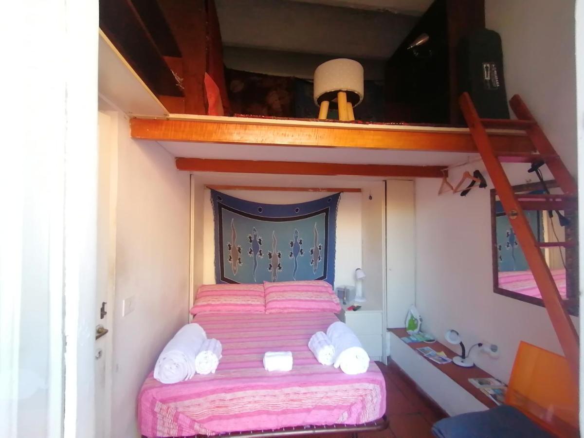 La Tua Casa A Trastevere Roma Dış mekan fotoğraf
