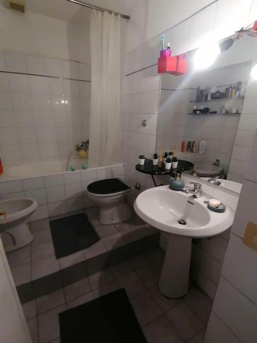 La Tua Casa A Trastevere Roma Dış mekan fotoğraf
